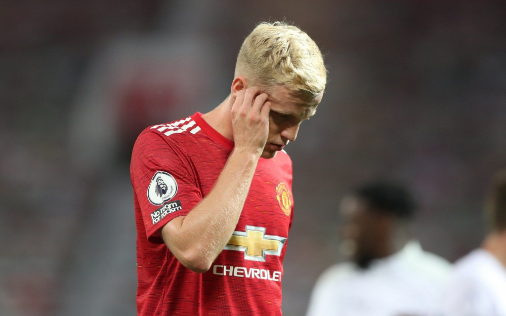 Van de Beek chịu kiếp dự bị ở MU: Hãy nhìn gương Herrera và Mkhitaryan