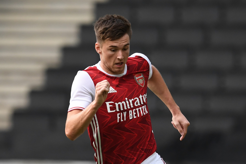 Vắng Tierney, Arsenal đã có phương án thay thế bất ngờ ở đại chiến Man City