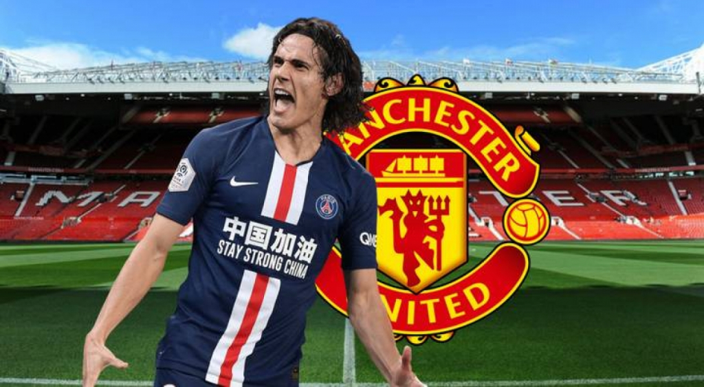 Với Cavani, MU sẽ thi đấu với đội hình như thế nào?