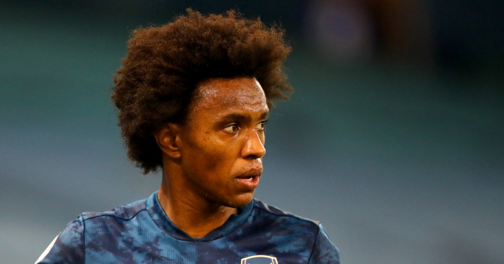 Willian thừa nhận khó chịu khi chơi theo chiến thuật của Arteta