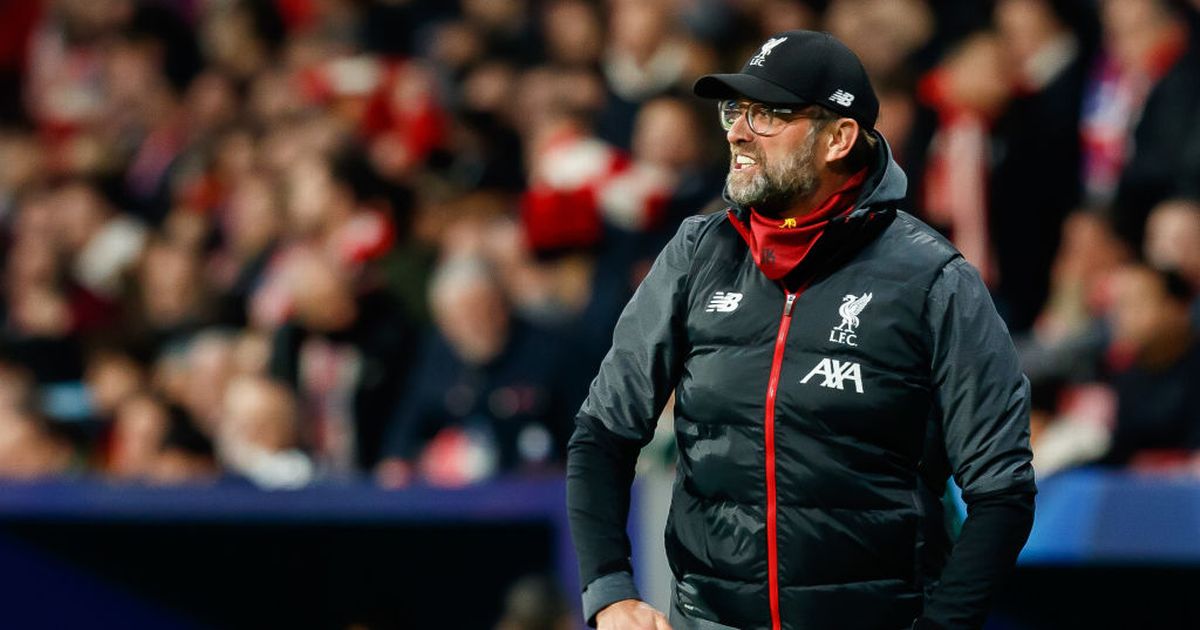 Klopp thách thức Atletico Madrid: “Mọi thứ chưa thể kết thúc đâu”