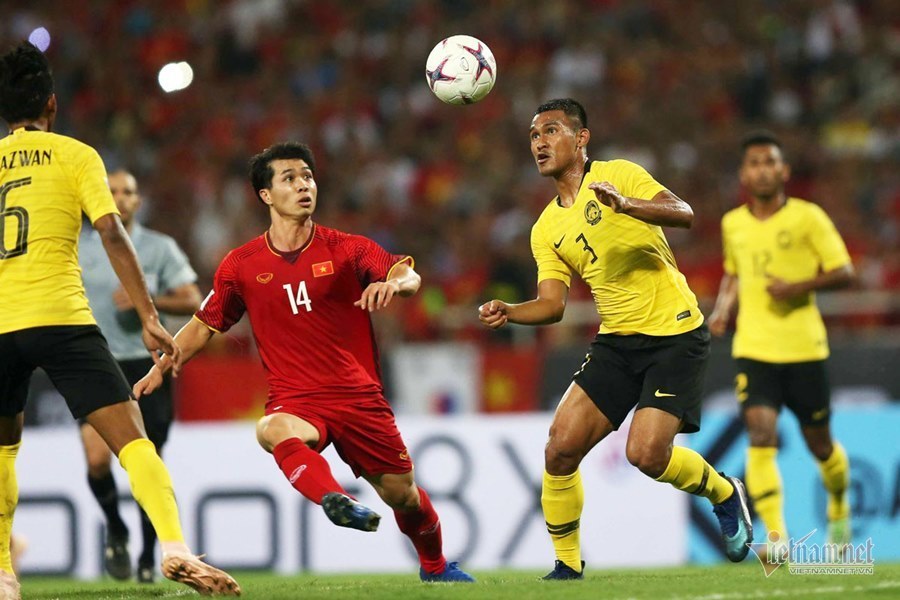 Việt Nam gặp nhiều bất lợi hơn Malaysia trước trận đấu tại vòng loại World Cup 2022