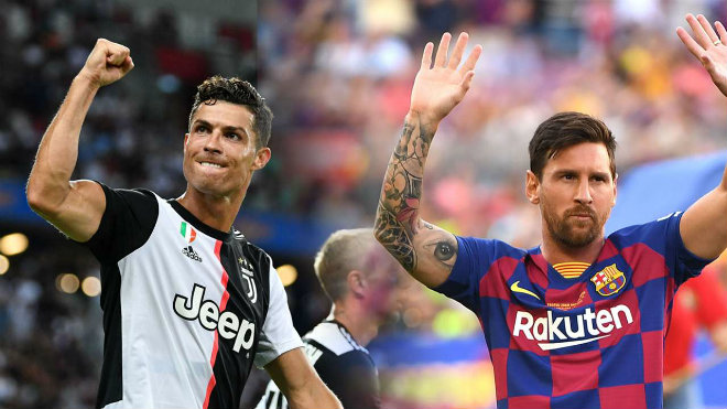 Cựu quan chức Barcelona: “Messi và Ronaldo có thể chơi cùng nhau trong tương lai”