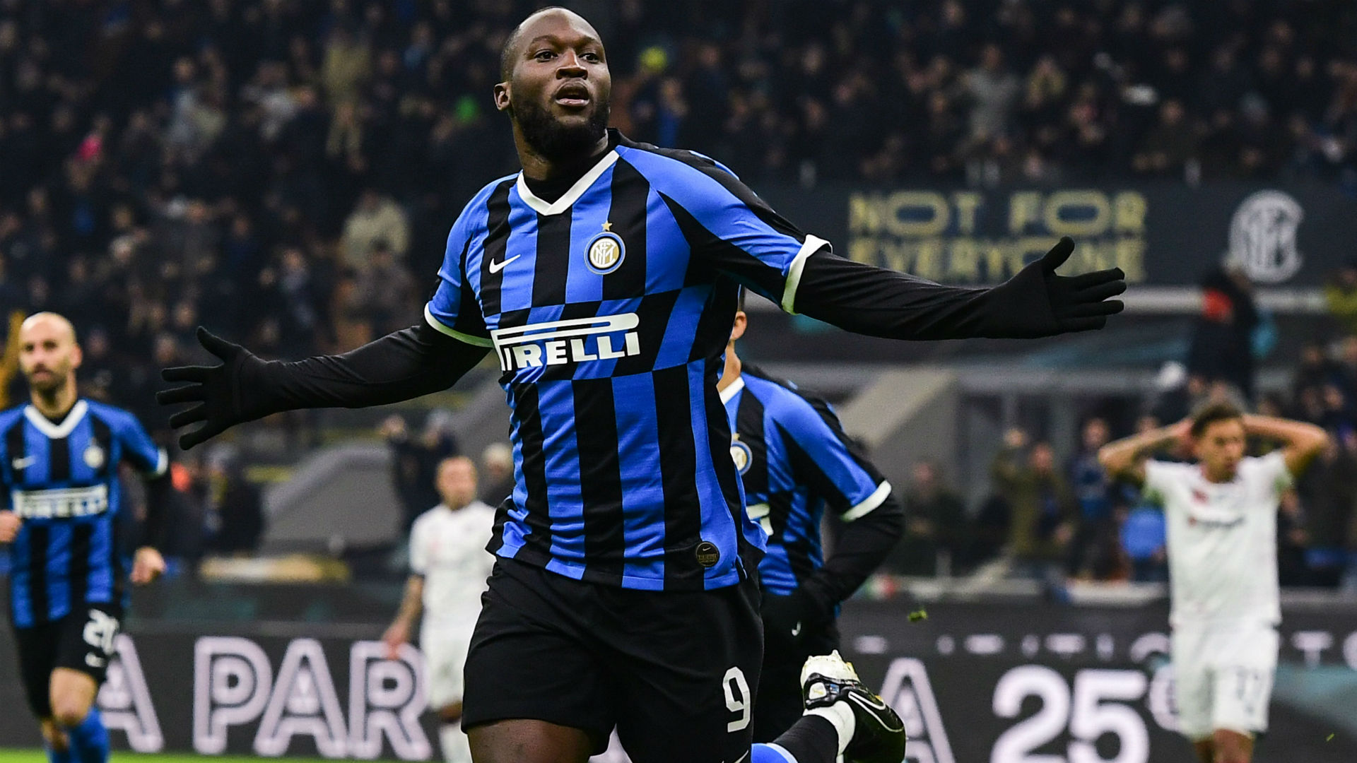 Nguyên nhân giúp Lukaku hồi sinh mạnh mẽ trong màu áo Inter