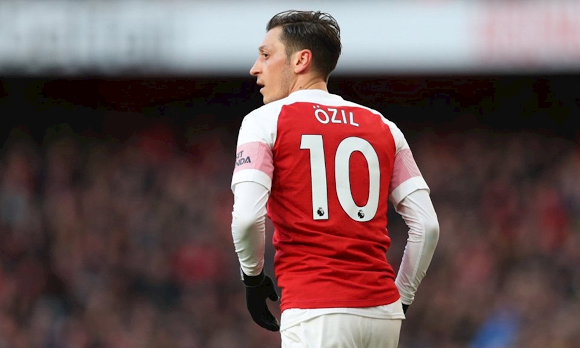 Người đại diện khẳng định tương lai của Mesut Ozil ở Arsenal