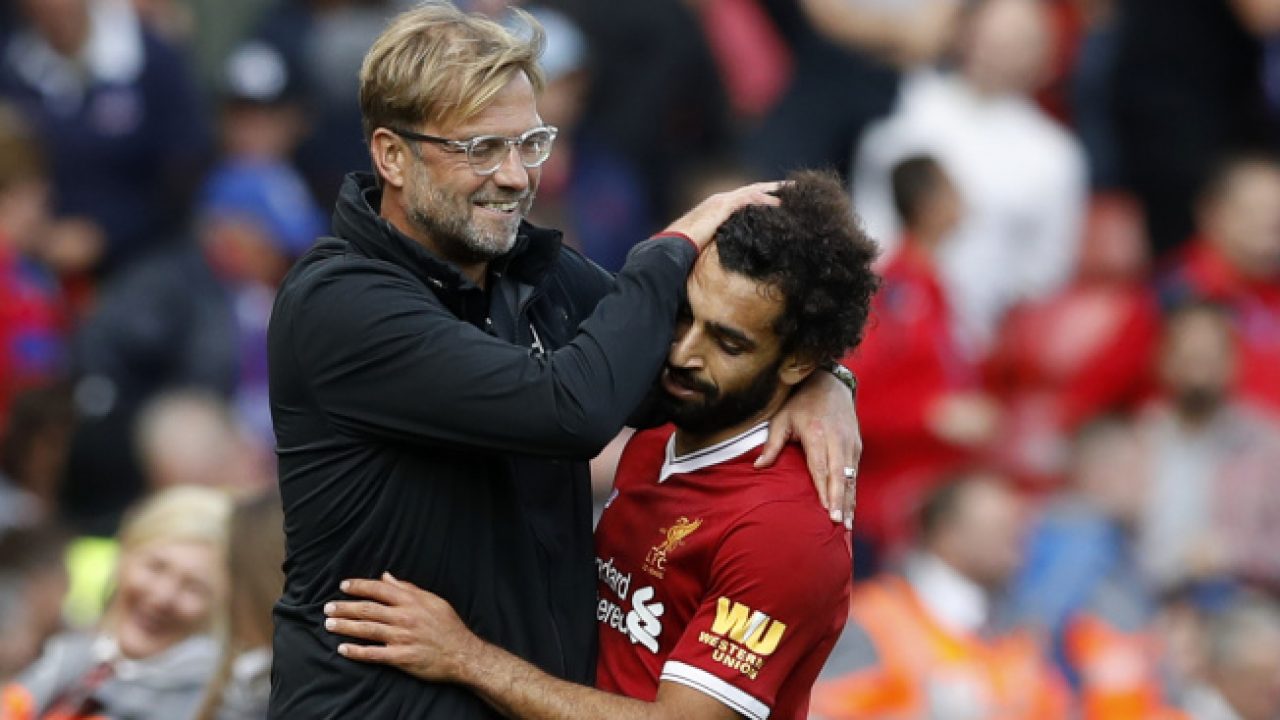 HLV Klopp chia sẻ về khả năng tham dự Olympic của Salah