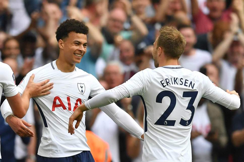 Đồng đội cũ tại Tottenham trải lòng về Eriksen