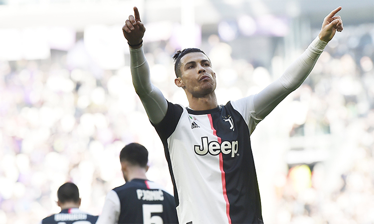Ronaldo tiết lộ mục tiêu ở tuổi 35
