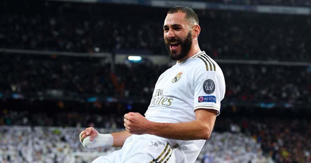 Benzema đạt thỏa thuận gia hạn hợp đồng với Real