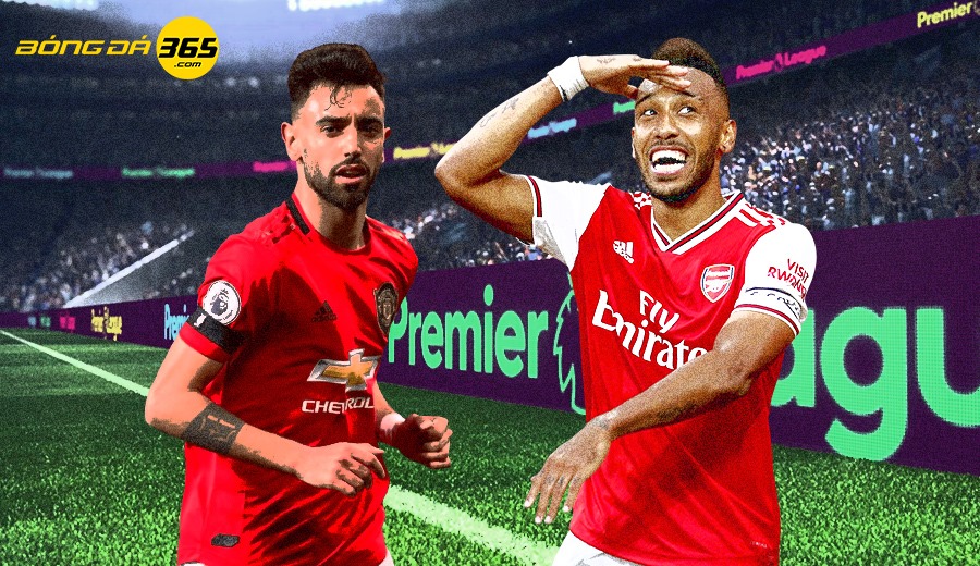 Hai bộ mặt của MU và Arsenal