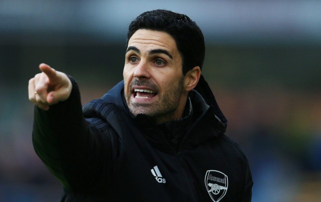 Arsenal hòa thất vọng trước nhược tiểu Burnley, Arteta đổ lỗi cho… mặt cỏ