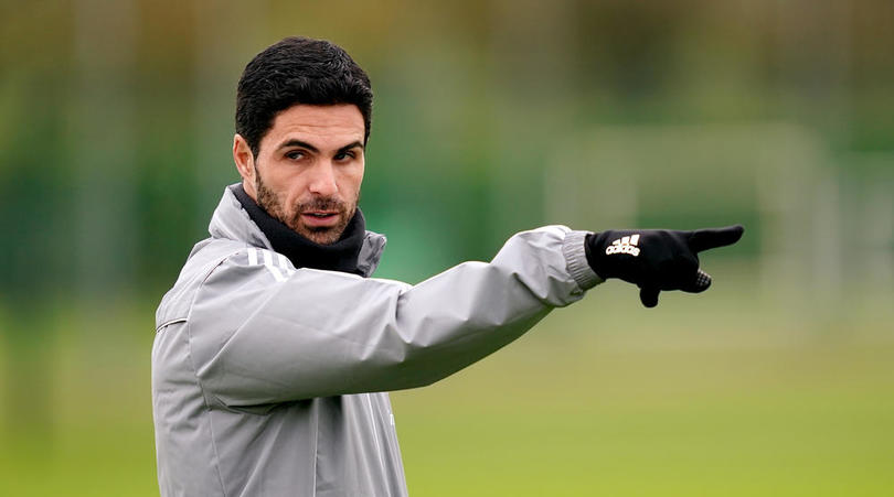 Arteta: “Cầu thủ Arsenal cần thêm thời gian để thấm nhuần triết lý của tôi”