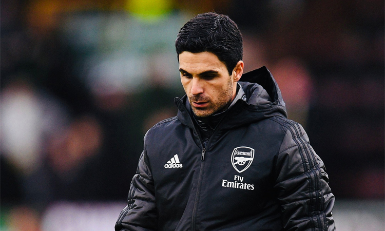 Arteta kém cả Emery và Ljungberg, Arsenal đã sai?