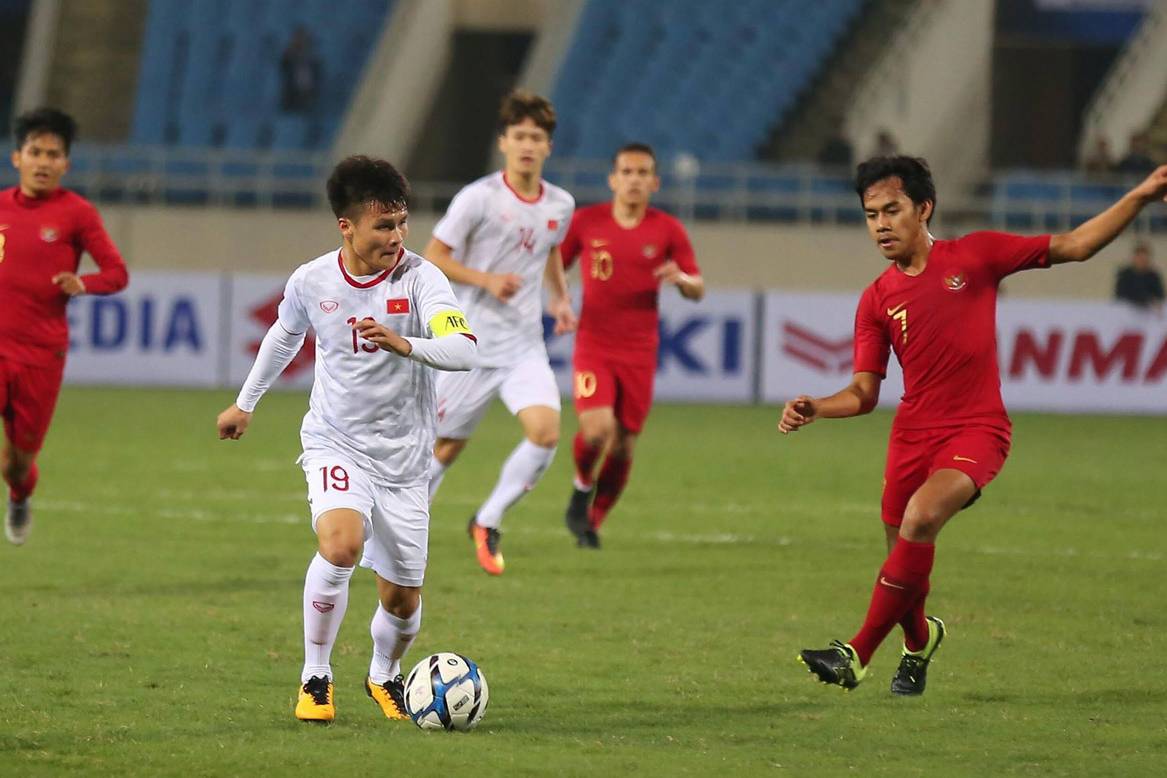 Báo châu Á khẳng định cầu thủ Indonesia vẫn chưa bằng được Việt Nam
