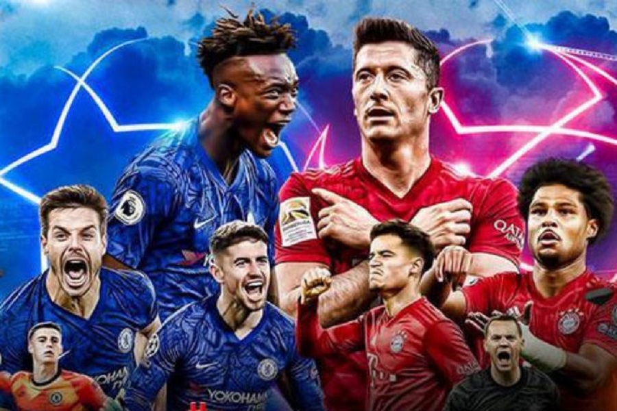 Bayern làm khách của Chelsea: Hùm xám giương nanh, màu xanh nghênh chiến