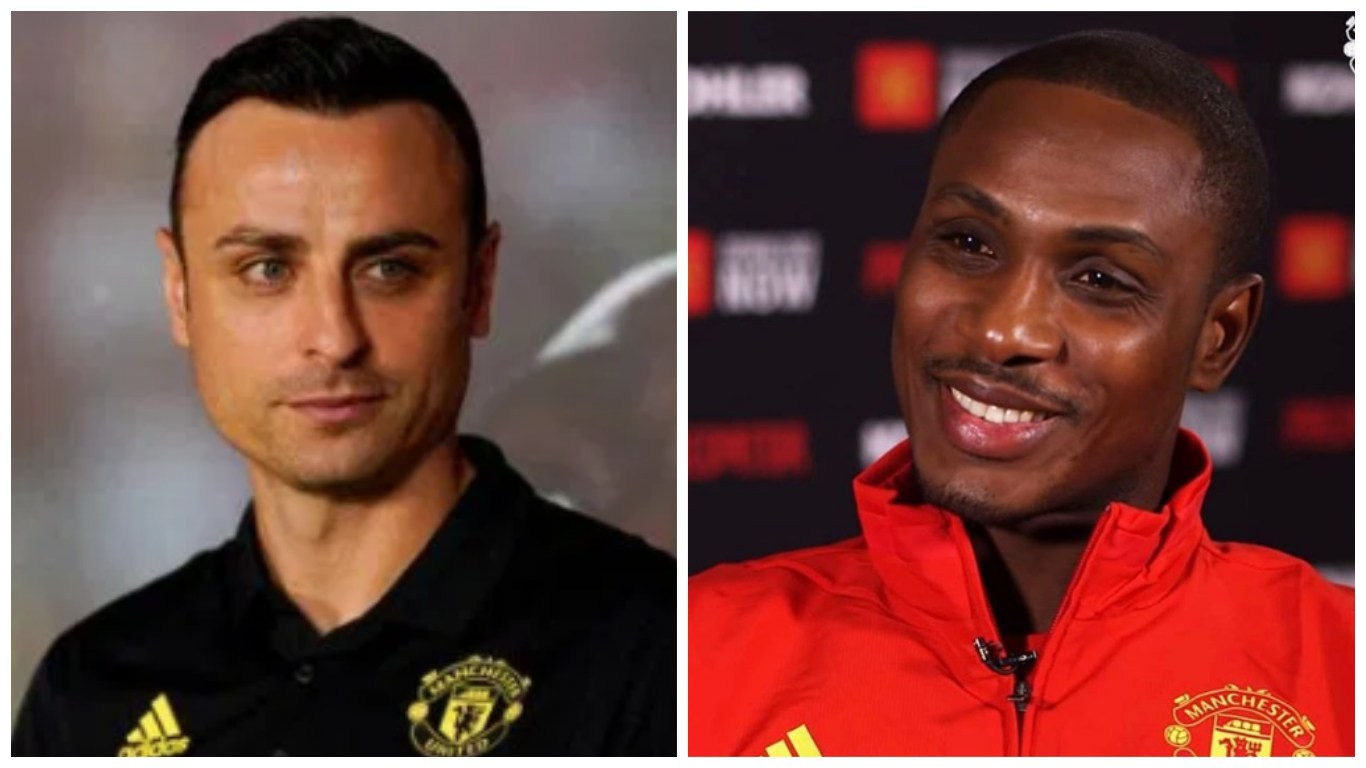 Berbatov có lý do tin rằng Ighalo sẽ thành công tại MU