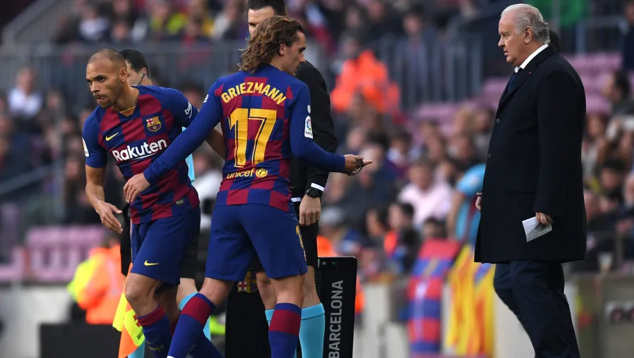 Barca gây phẫn nộ ở thương vụ Braithwaite, FIFA yêu cầu đanh thép đến RFEF