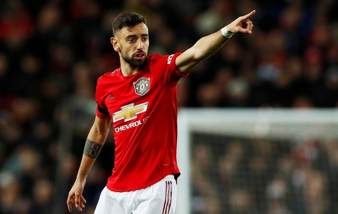 Bruno Fernandes lên đường trở lại Sporting sau màn ra mắt cho Man United