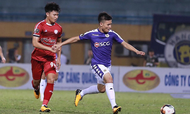 BTC Siêu cúp Quốc gia làm điều “khó tin” với 100 khán giả trận TP HCM gặp Hà Nội FC