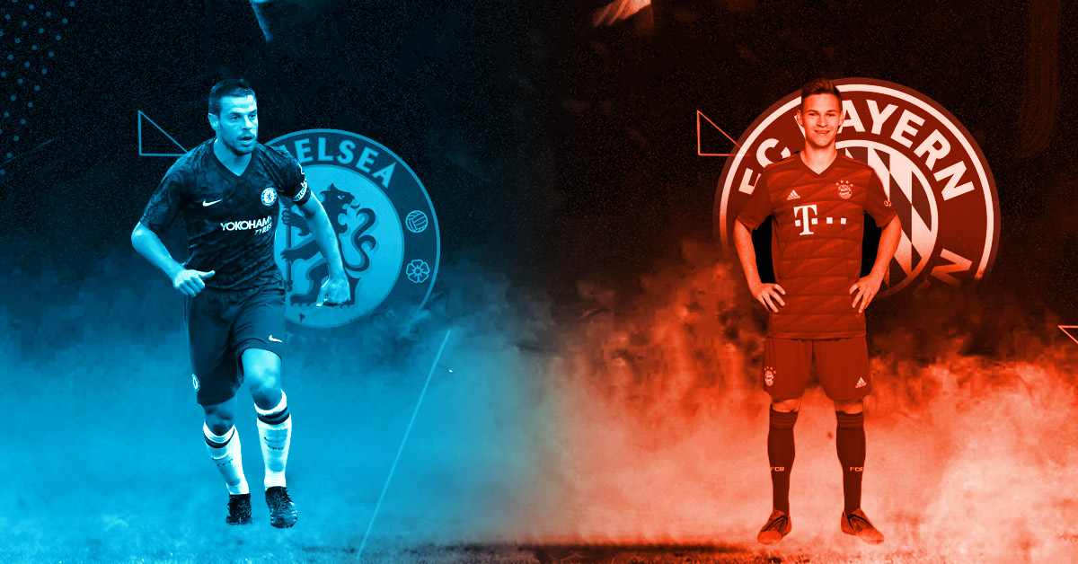Chelsea đại chiến Bayern, Lampard gửi thông điệp quan trọng tới học trò
