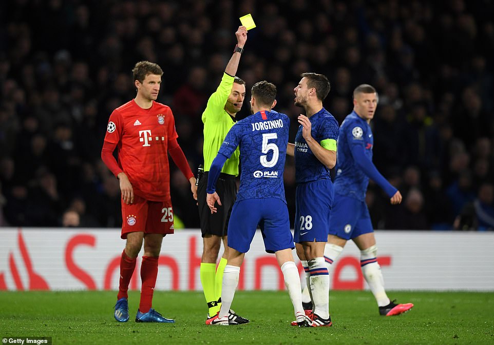 Chelsea trải qua kỉ lục tệ hại sau 34 năm với trận thua đậm Bayern Munich