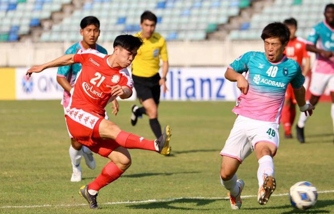 CLB TP.HCM xin hoãn đá AFC Cup vì Covid-19