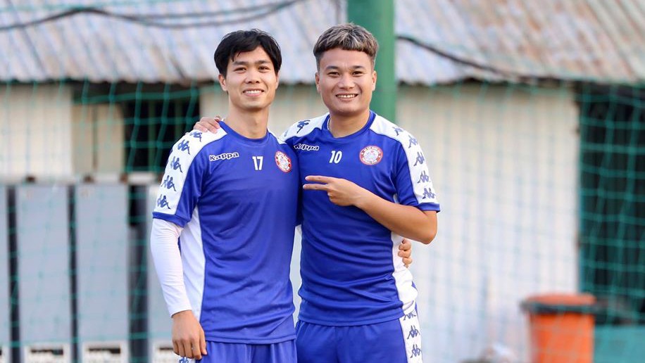 Công Phượng ra mắt AFC Cup: Chờ cái duyên ở lần đầu tiên tại sân chơi châu lục