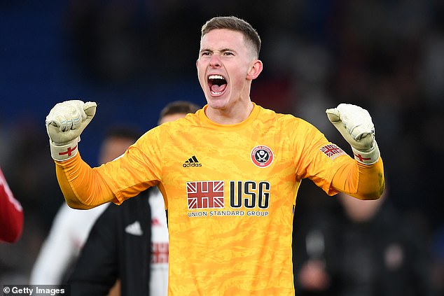 Dean Henderson ra yêu sách khủng để trở lại MU