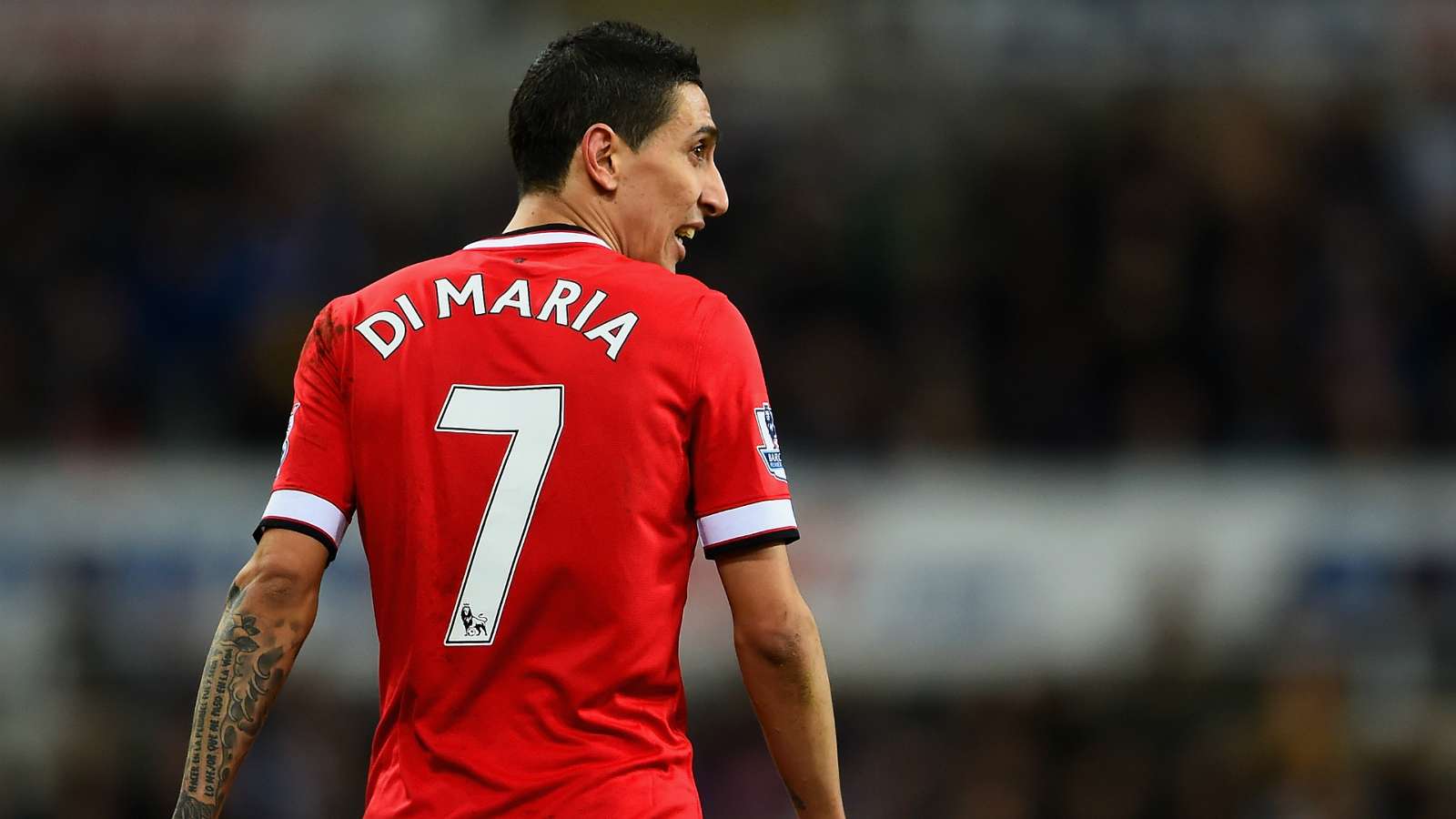 Di Maria tiết lộ sự thật bất ngờ hồi mới gia nhập MU