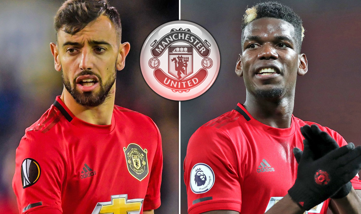 Điểm khác biệt khiến Bruno Fernandes “trội” hơn Pogba ở tuyến giữa