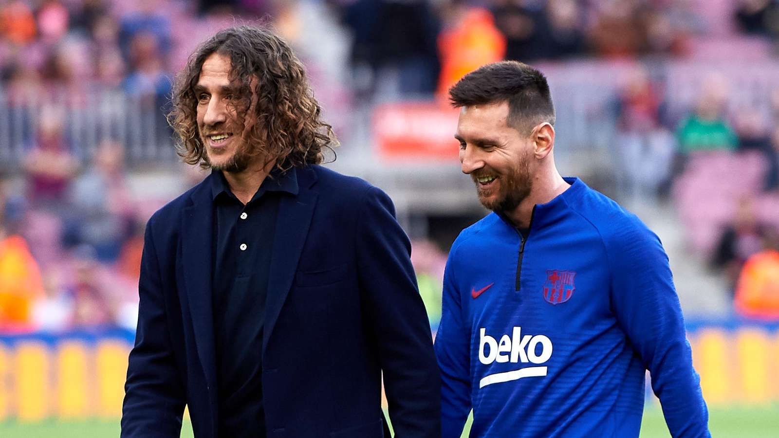 Đồng đội cũ cho rằng Messi có thể chơi bóng đến năm 38 tuổi