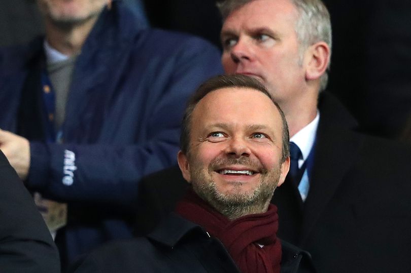 Ed Woodward ra thông báo cực “gắt” về MU trong kỳ chuyển nhượng mùa hè