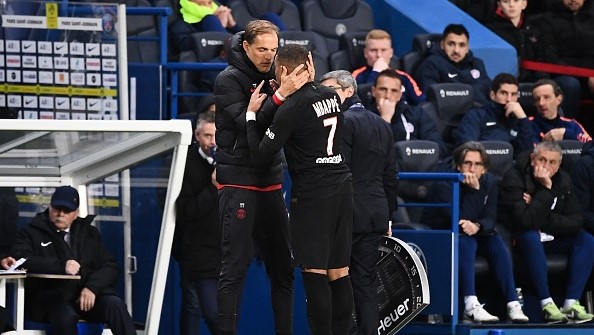 VIDEO: Mbappe lại xấc xược với Tuchel, đối diện với án phạt nội bộ từ PSG