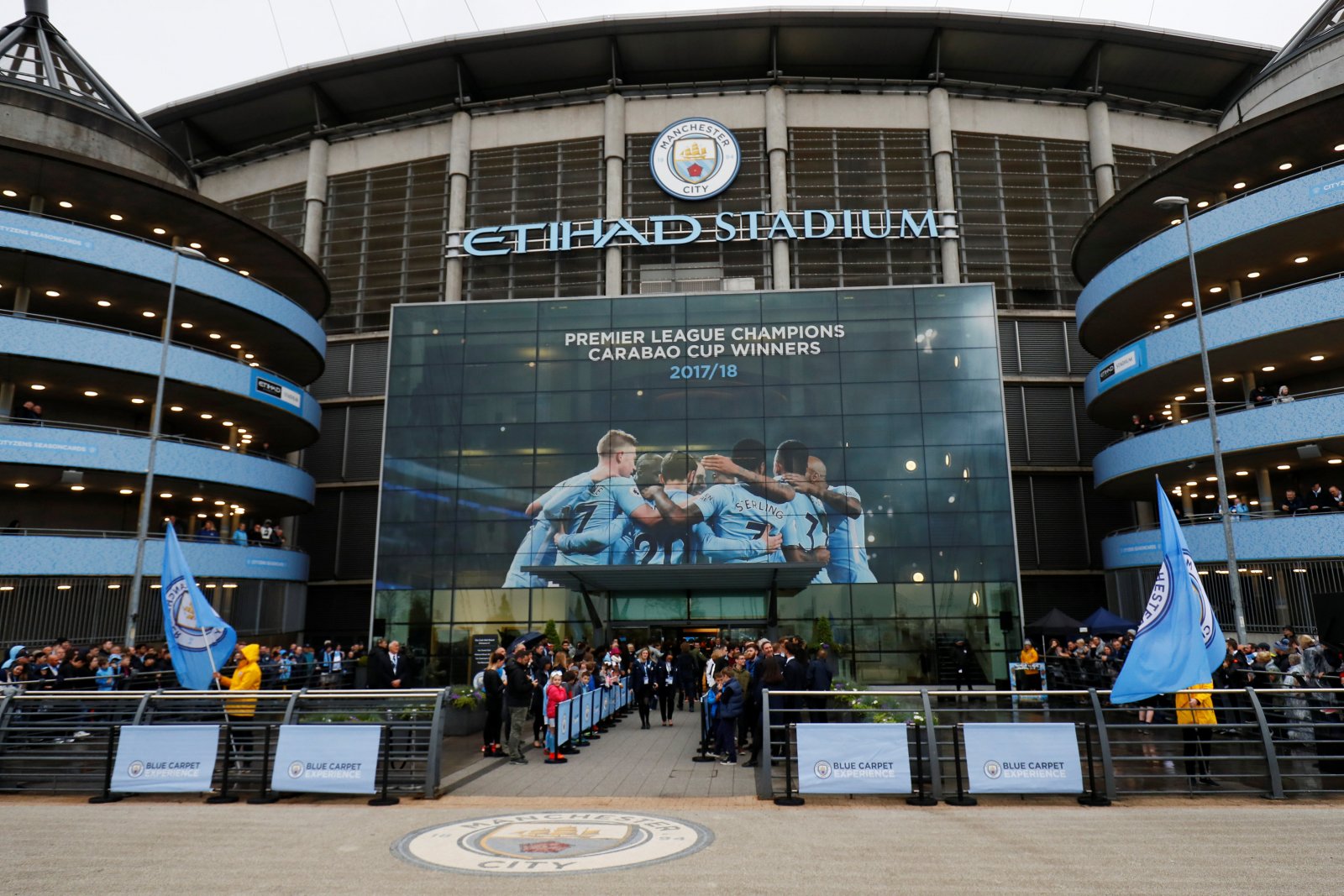 Man City nỗ lực kháng án phạt, gieo sầu lên Liverpool