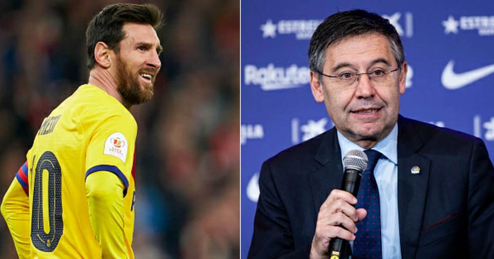 Bị nghi thuê người bôi nhọ Messi, chủ tịch Barca sắp hầu tòa