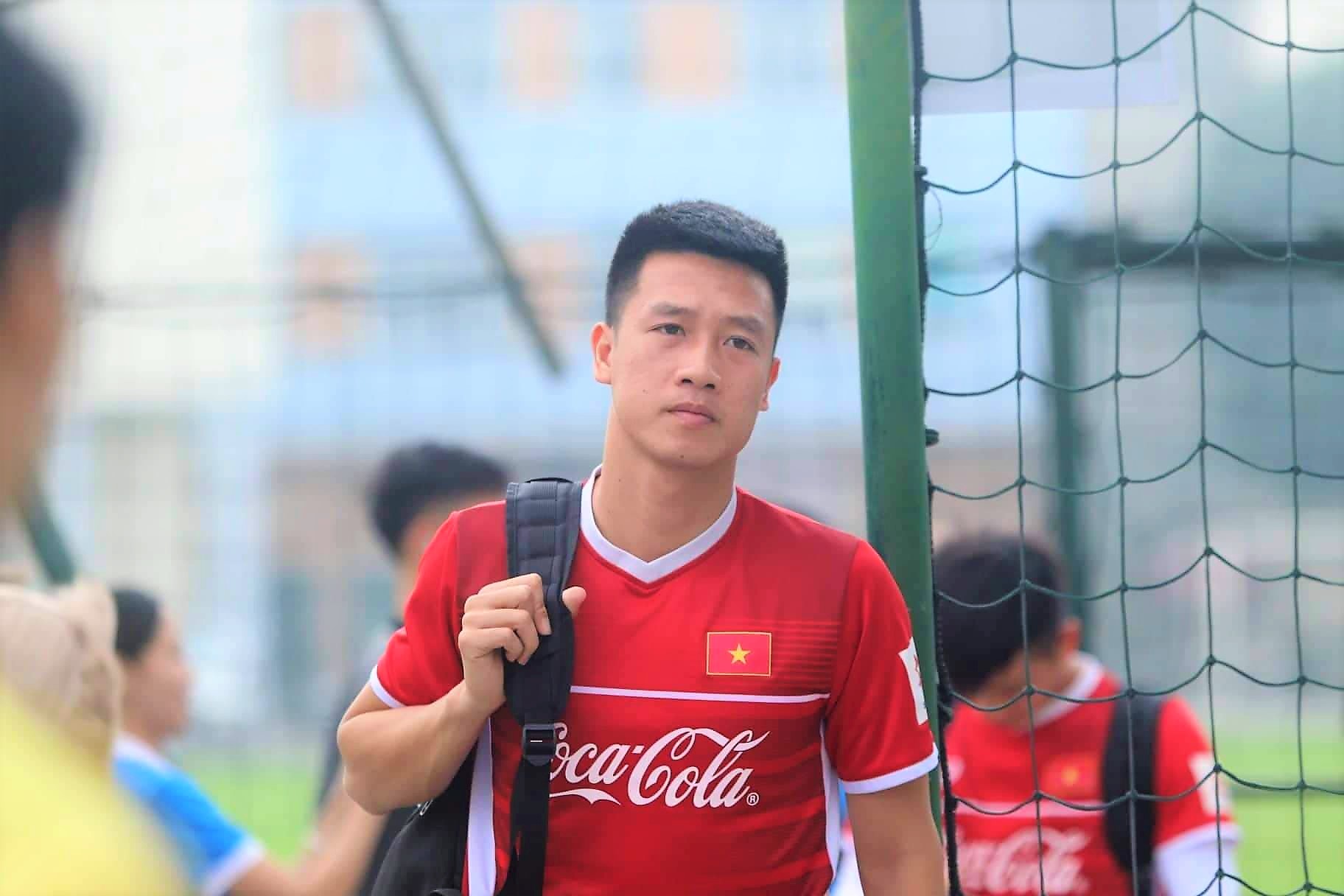 HLV Park Hang Seo chia tay thêm một học trò trước trận gặp Malaysia