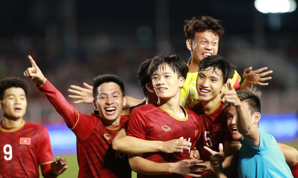 HLV Park Hang Seo sẽ đôn sao U23 Việt Nam lên tuyển Quốc gia