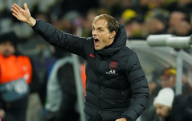 HLV PSG vẫn nói cứng sau trận thua 1-2 trước Dortmund