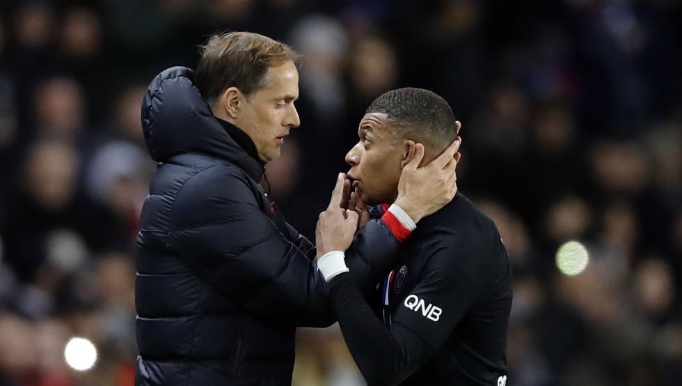 HLV Tuchel khẳng định tương lai của Mbappe tại PSG