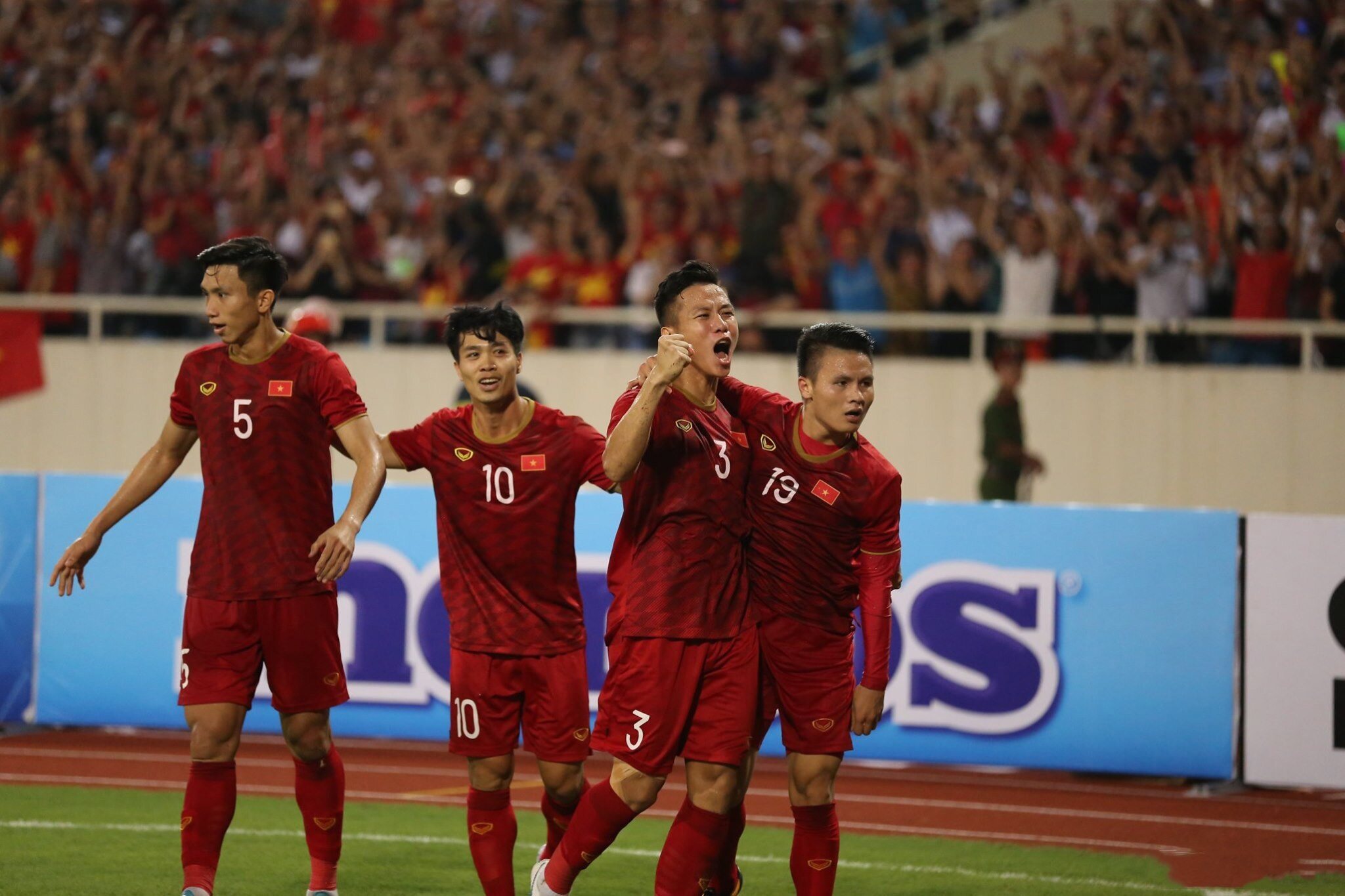 Báo Indonesia gửi lời thách thức tuyển Việt Nam trước VL World Cup