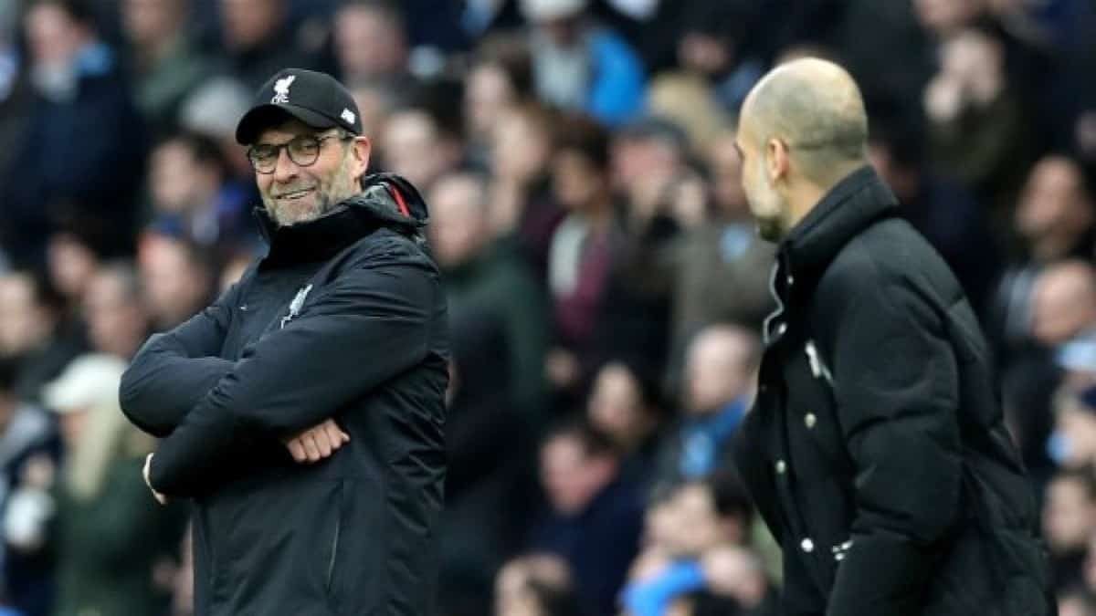 Klopp lại chơi bài “mèo khóc chuột” với Man City sau án phạt từ UEFA