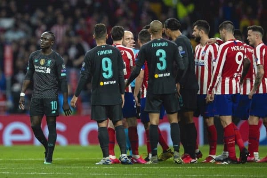 Klopp tiết lộ lý do rút Mane rời sân sớm ở trận thua Atletico