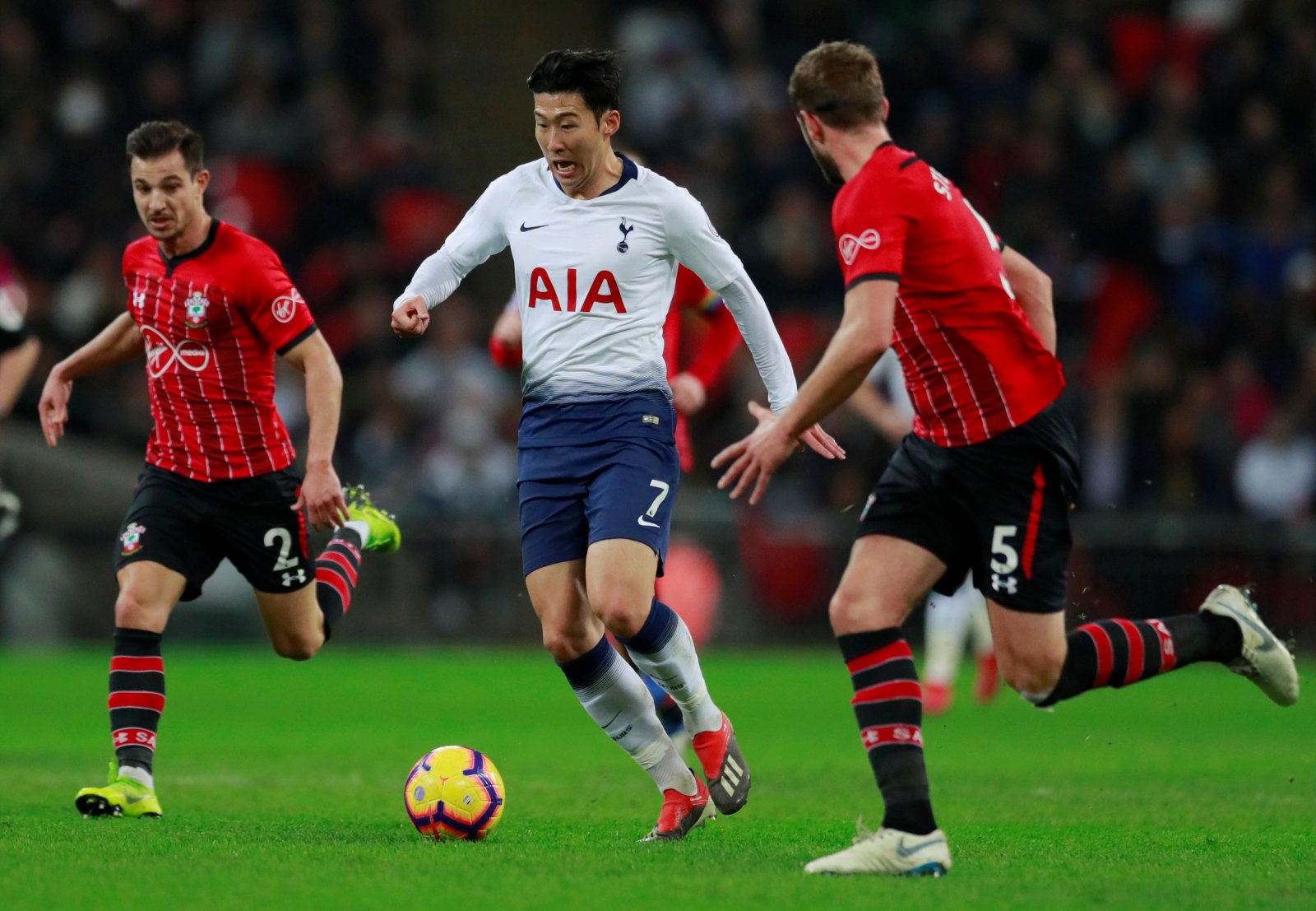 Link xem trực tiếp Tottenham vs Southampton 02h45 ngày 6/2 