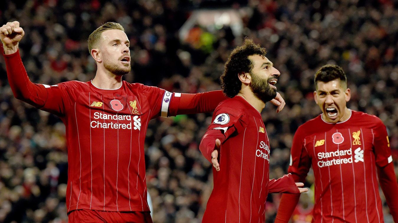 Liverpool đứng trước cơ hội cân bằng kỷ lục khó tin năm 2017 của Man City