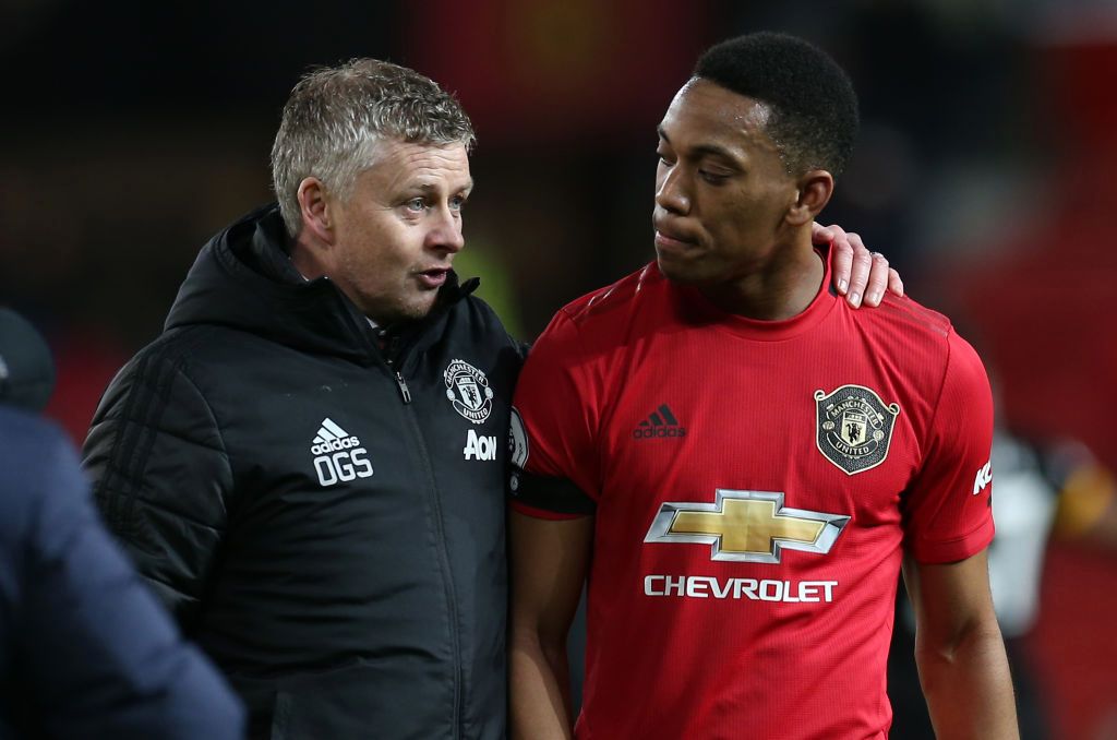 Cựu sao Liverpool chỉ trích Solskjaer, đưa ra thông điệp về Martial