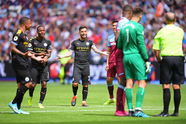 Lộ thời gian đá lại trận Man City – West Ham ở vòng 26 ngoại hạng Anh