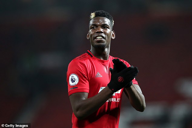 Lộ thời gian Pogba tái xuất, MU mừng khôn xiết