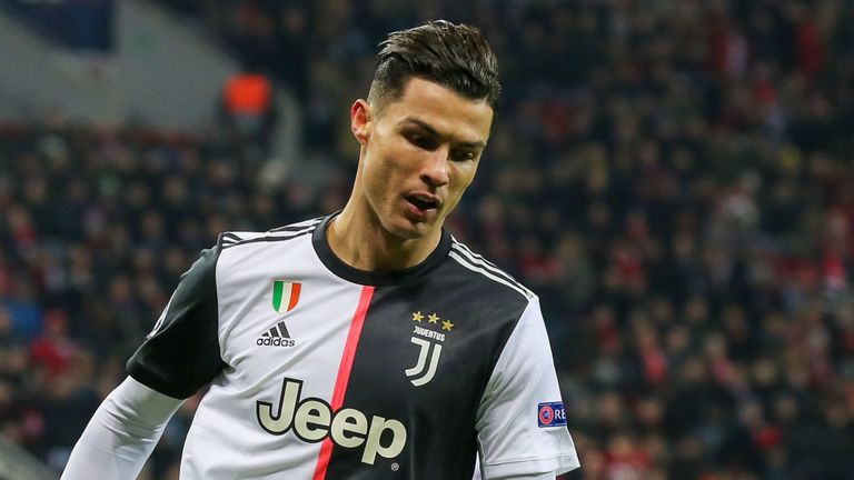 Lyon không có kế hoạch phong tỏa riêng Ronaldo ở trận gặp Juventus