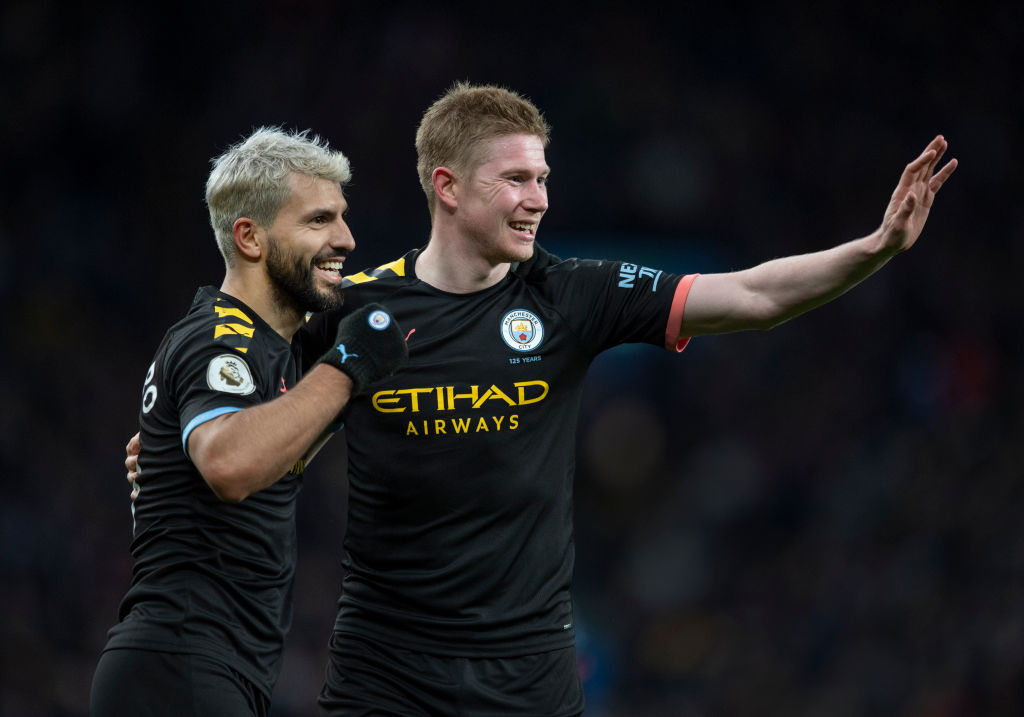 Man City, Real và những thách thức 100 điểm chờ Liverpool