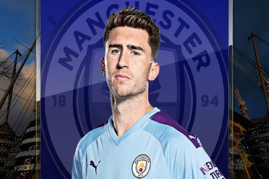 Man City thắng West Ham và tầm quan trọng thấy rõ của Laporte